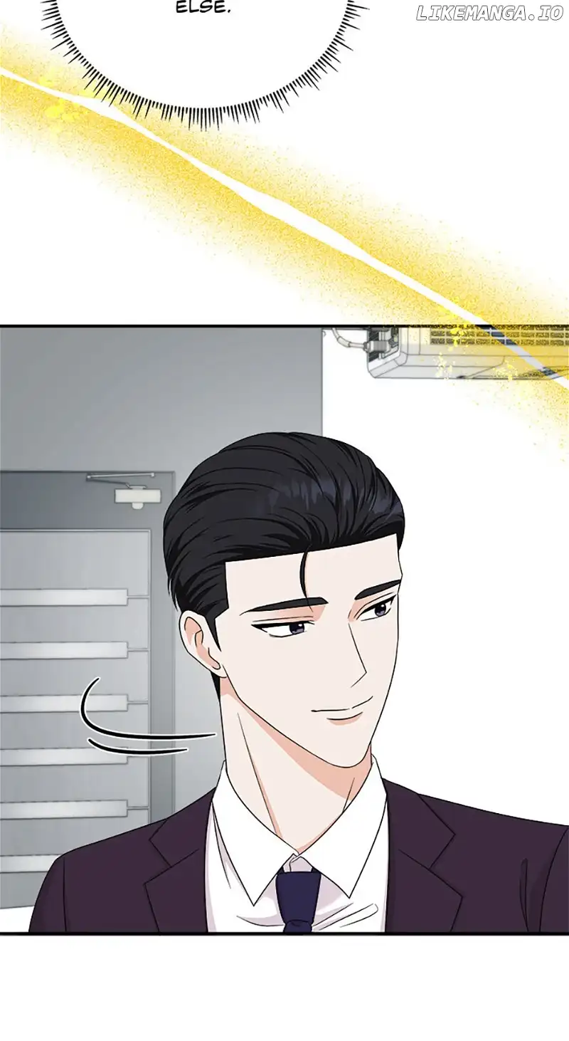 My Boss Can’t Sleep Without Me Chapter 81 page 65