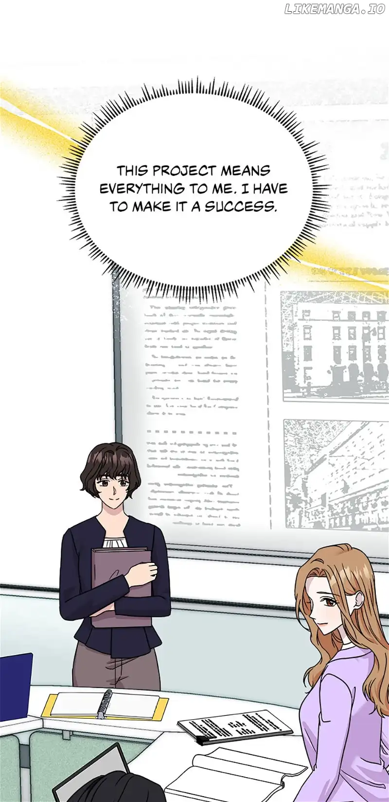 My Boss Can’t Sleep Without Me Chapter 81 page 66