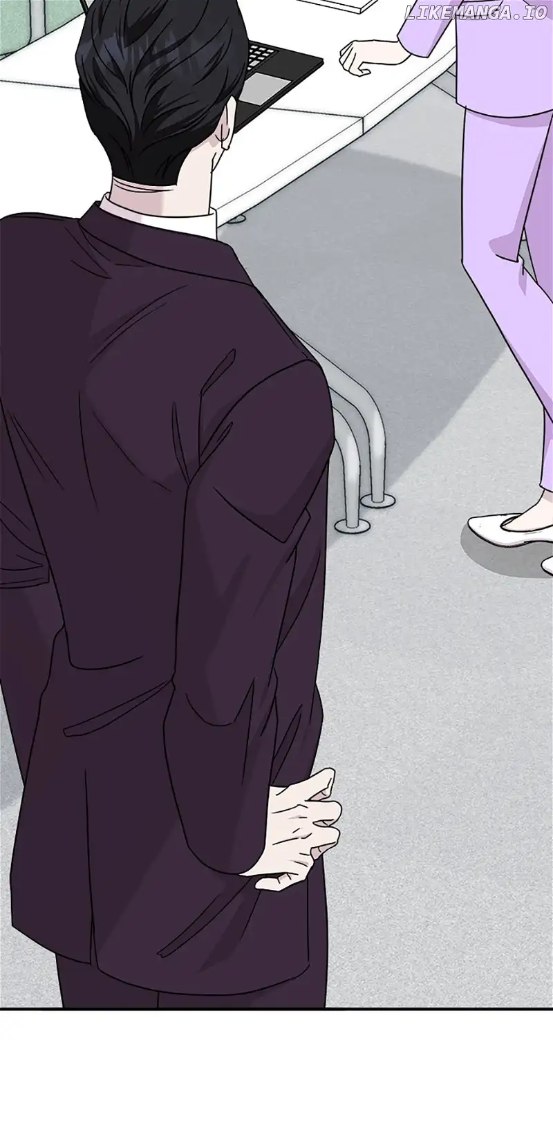 My Boss Can’t Sleep Without Me Chapter 81 page 67
