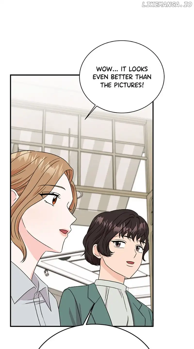 My Boss Can’t Sleep Without Me Chapter 81 page 70