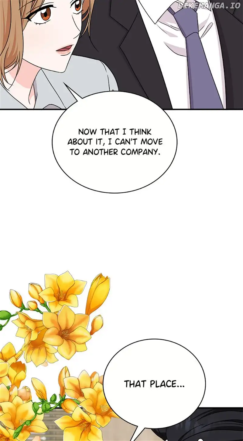 My Boss Can’t Sleep Without Me Chapter 81 page 78