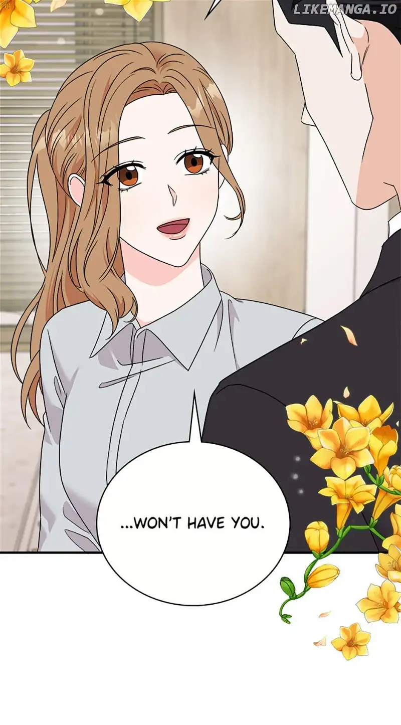 My Boss Can’t Sleep Without Me Chapter 81 page 79
