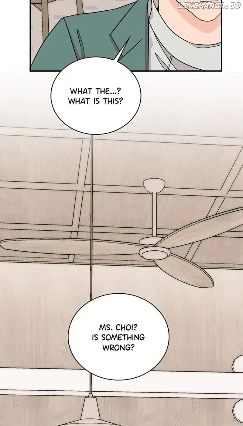 My Boss Can’t Sleep Without Me Chapter 81 page 81