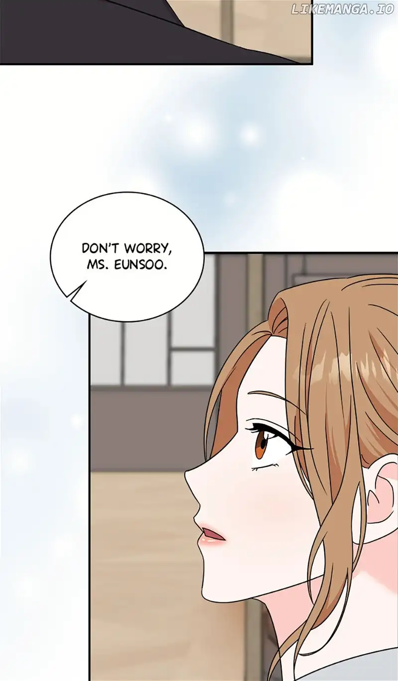 My Boss Can’t Sleep Without Me Chapter 82 page 9