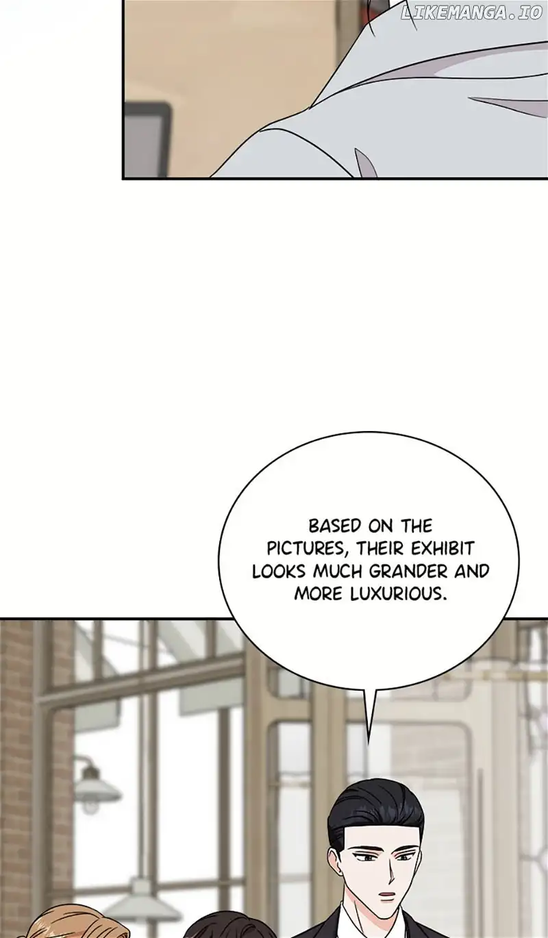 My Boss Can’t Sleep Without Me Chapter 82 page 10