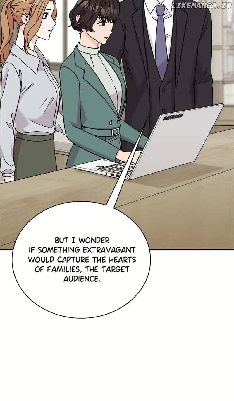 My Boss Can’t Sleep Without Me Chapter 82 page 11