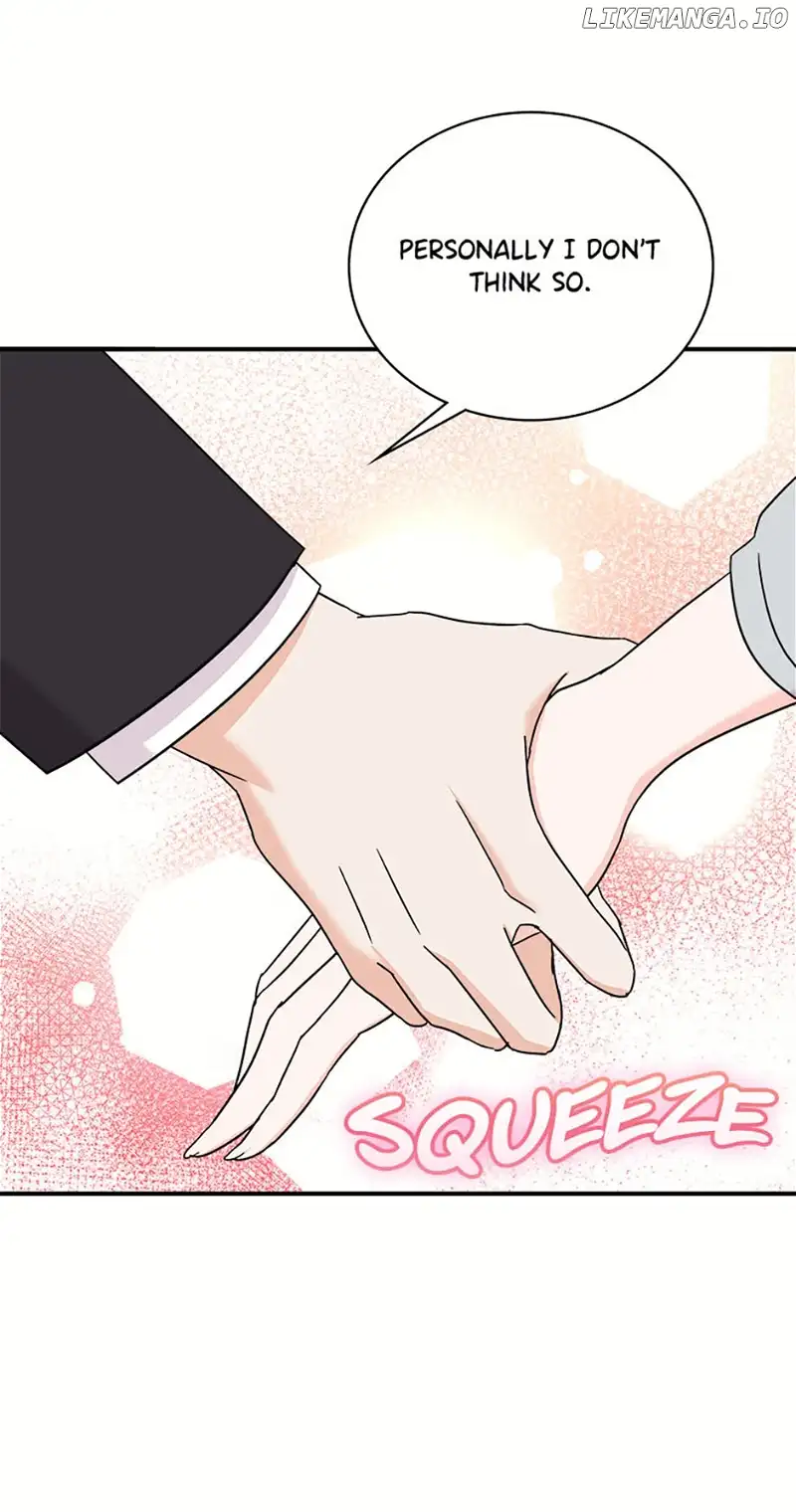 My Boss Can’t Sleep Without Me Chapter 82 page 12