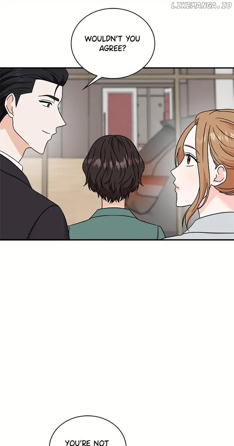 My Boss Can’t Sleep Without Me Chapter 82 page 13