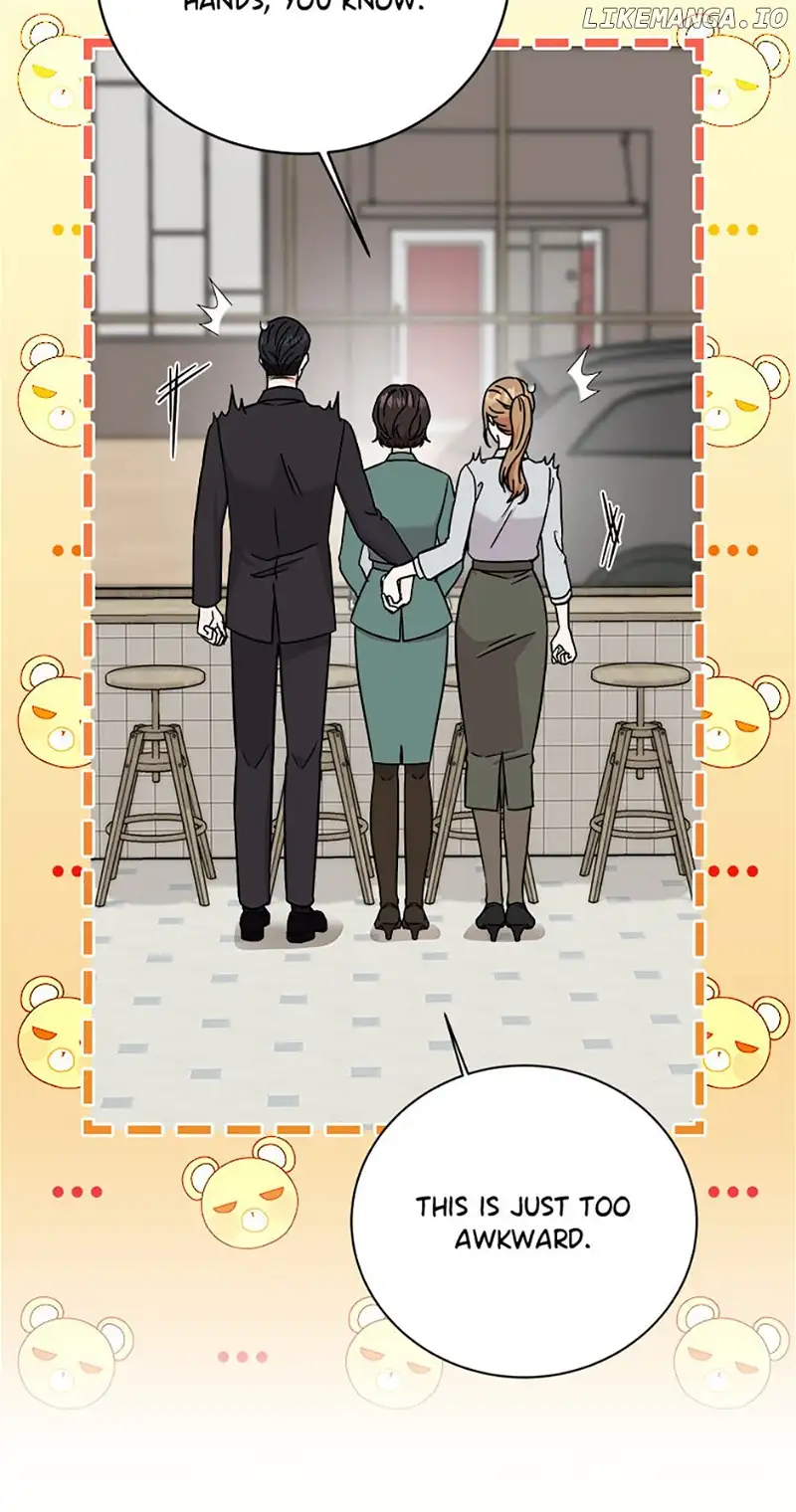 My Boss Can’t Sleep Without Me Chapter 82 page 15