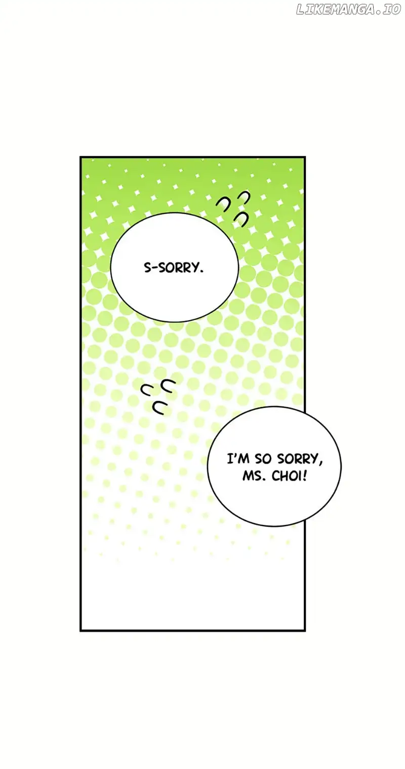 My Boss Can’t Sleep Without Me Chapter 82 page 16