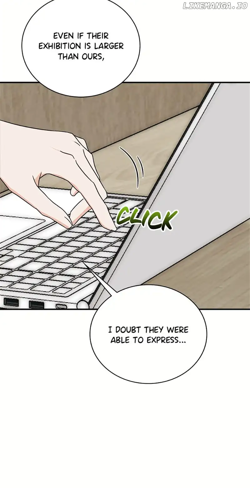 My Boss Can’t Sleep Without Me Chapter 82 page 18