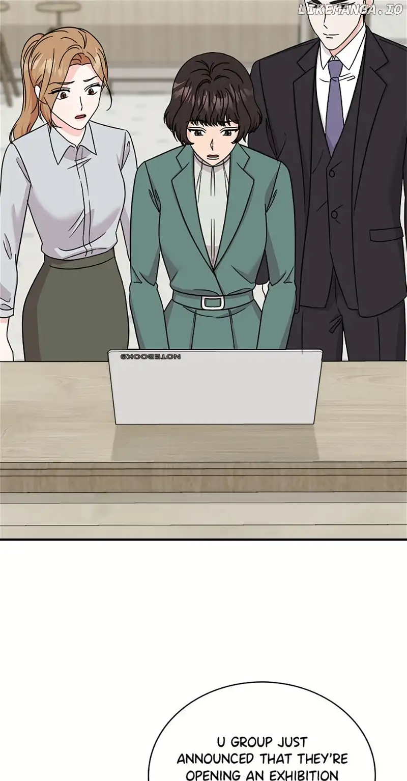 My Boss Can’t Sleep Without Me Chapter 82 page 1