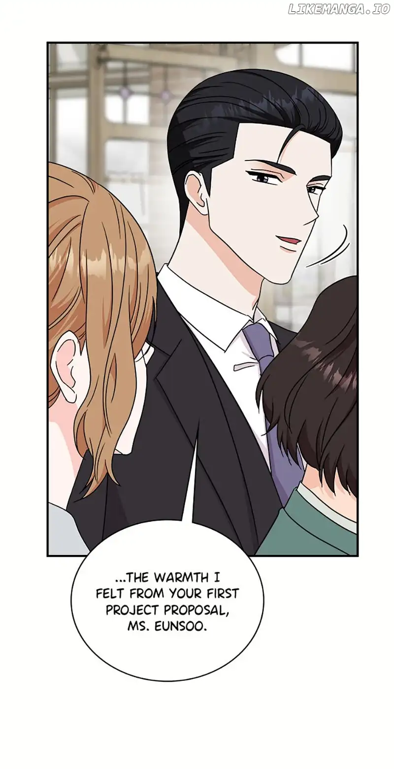 My Boss Can’t Sleep Without Me Chapter 82 page 19