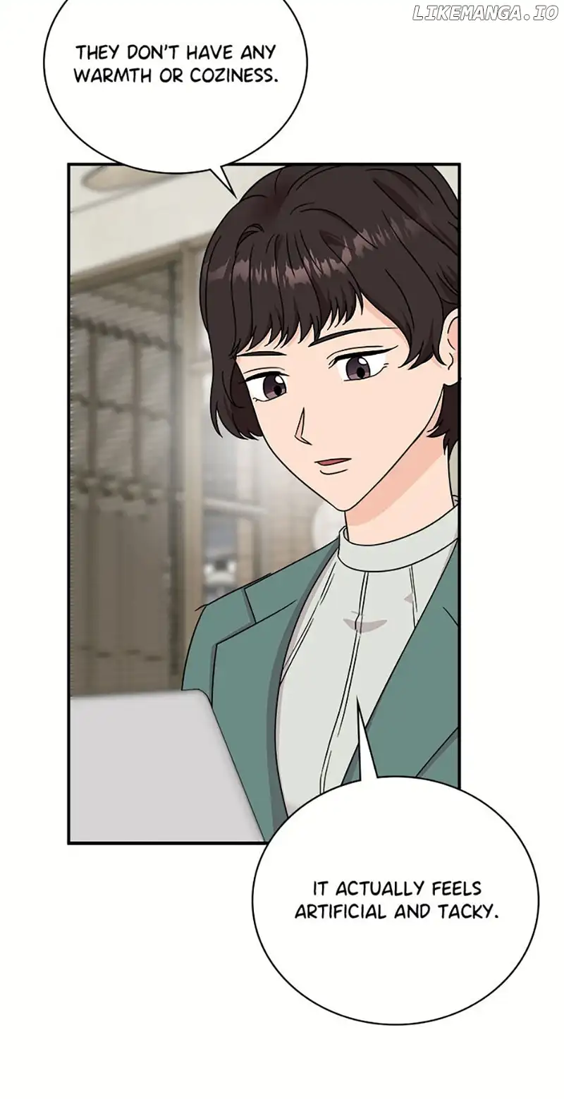 My Boss Can’t Sleep Without Me Chapter 82 page 21