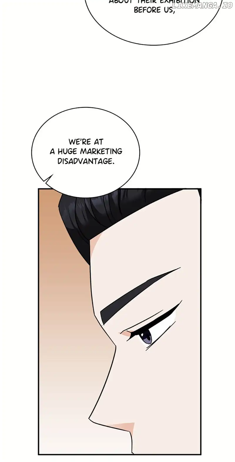 My Boss Can’t Sleep Without Me Chapter 82 page 23