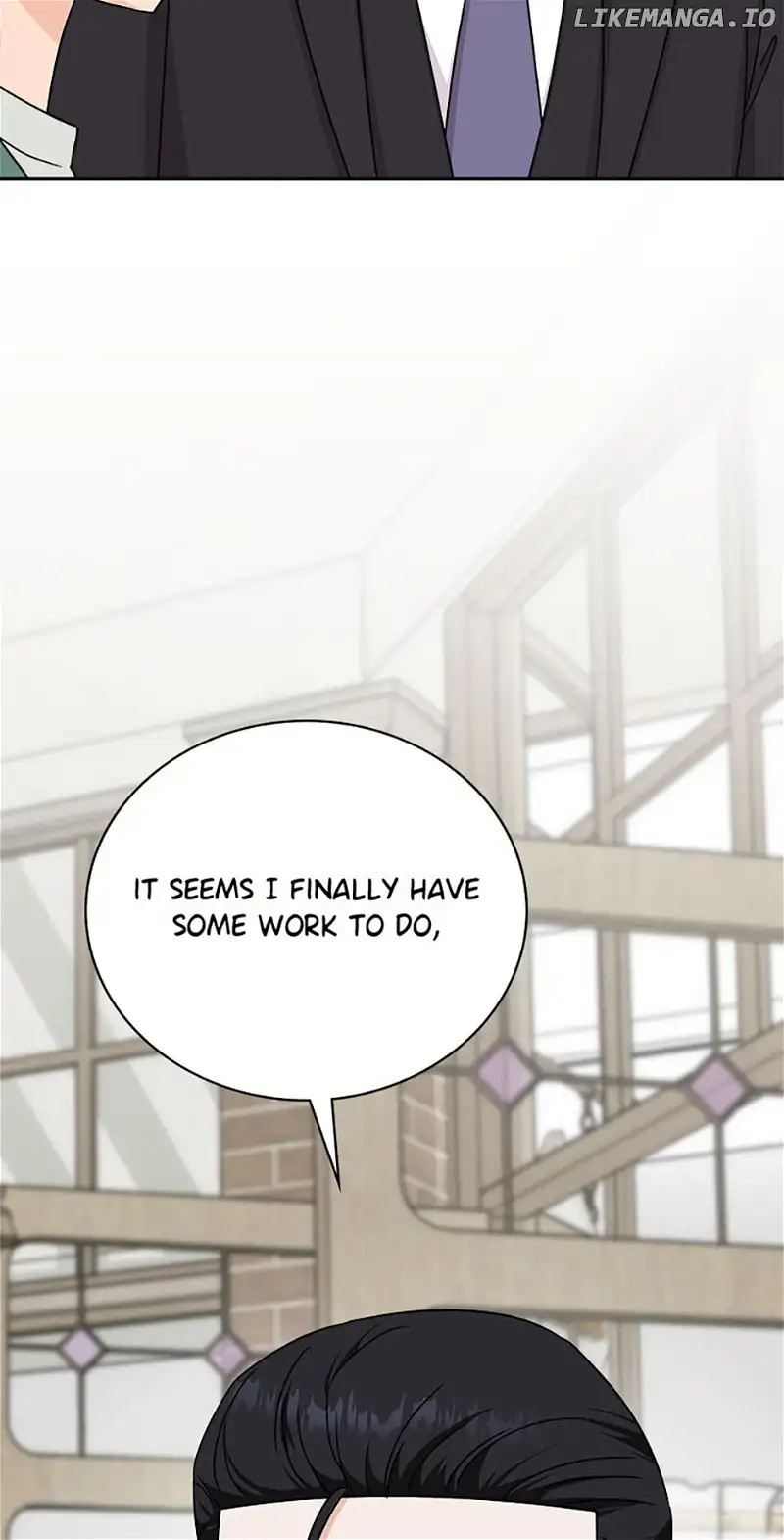 My Boss Can’t Sleep Without Me Chapter 82 page 25