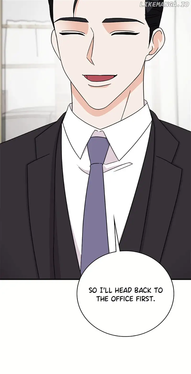 My Boss Can’t Sleep Without Me Chapter 82 page 26