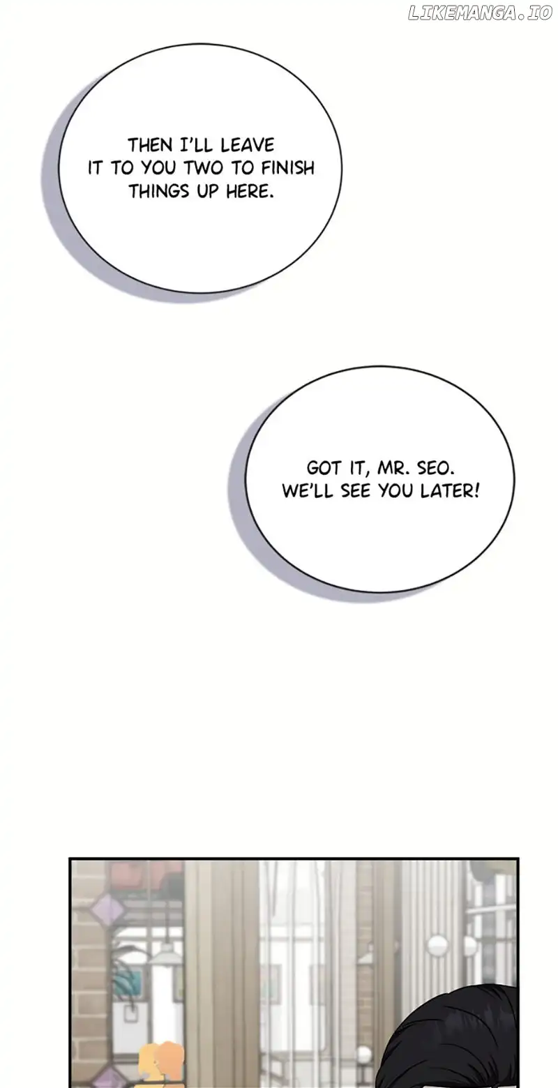 My Boss Can’t Sleep Without Me Chapter 82 page 27