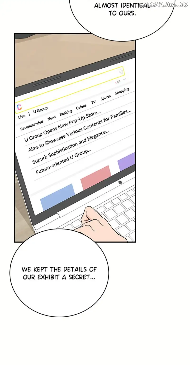 My Boss Can’t Sleep Without Me Chapter 82 page 2