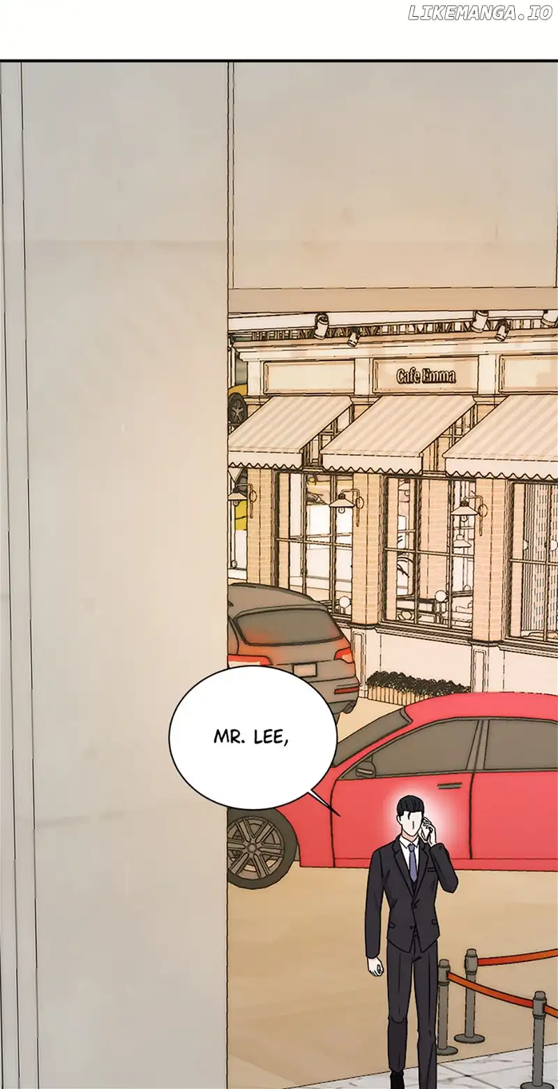 My Boss Can’t Sleep Without Me Chapter 82 page 29