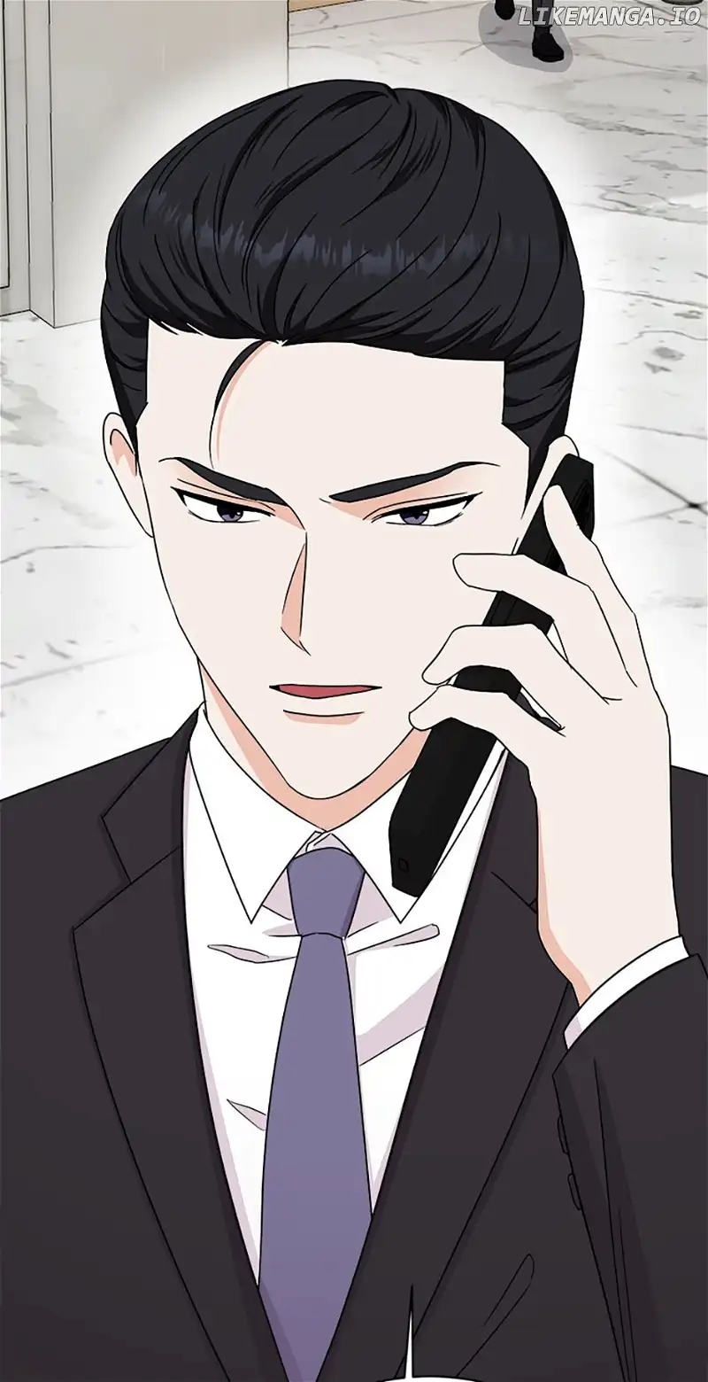 My Boss Can’t Sleep Without Me Chapter 82 page 30