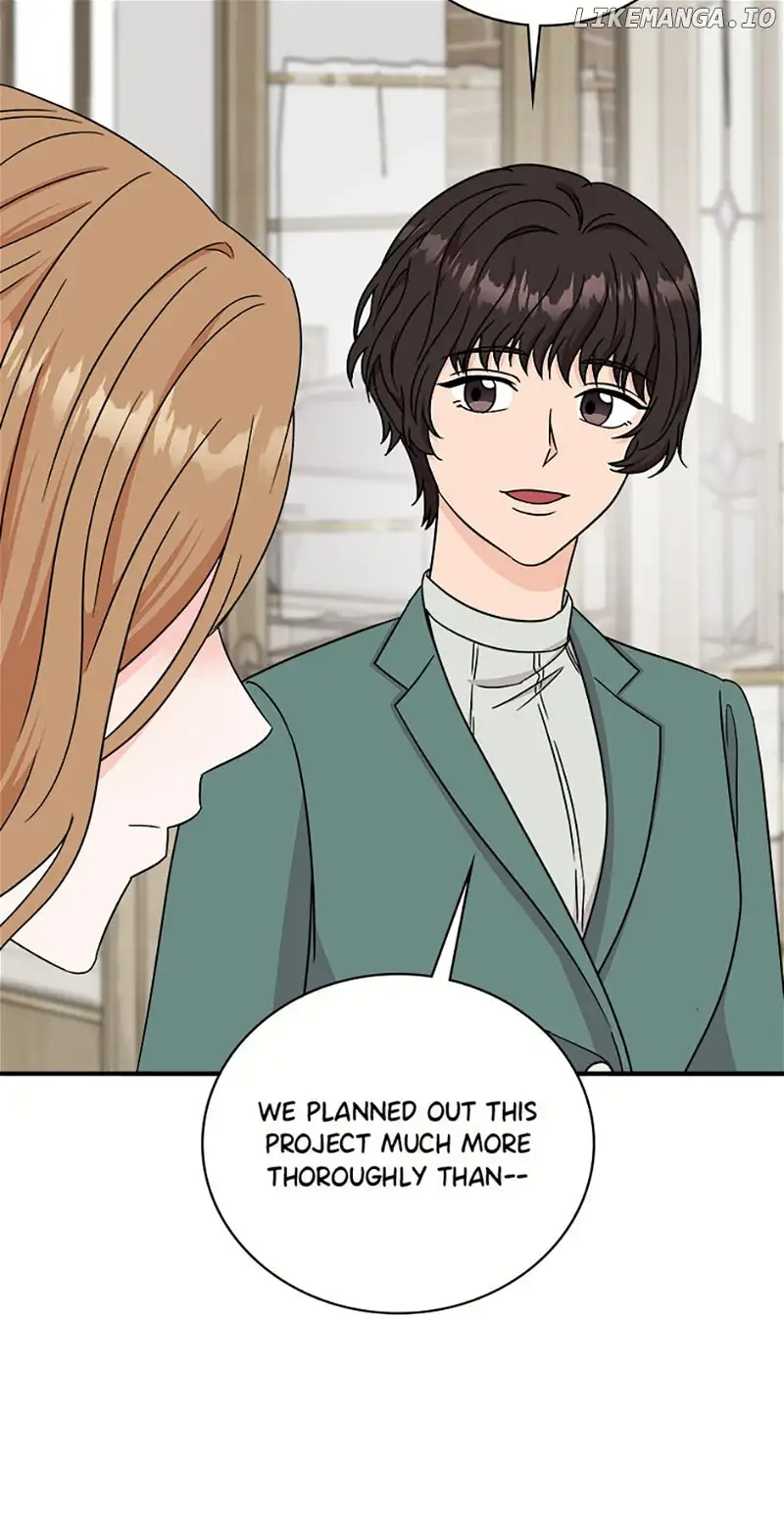 My Boss Can’t Sleep Without Me Chapter 82 page 35