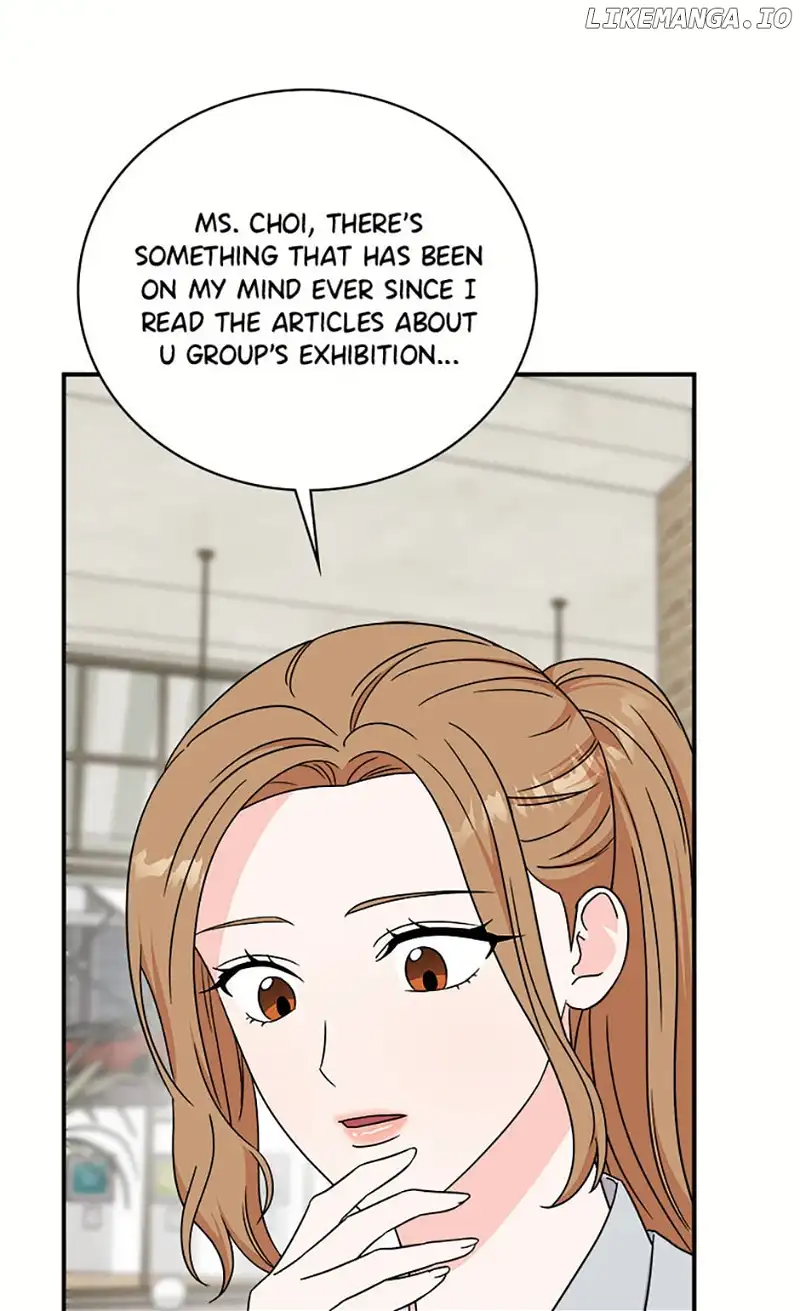 My Boss Can’t Sleep Without Me Chapter 82 page 36