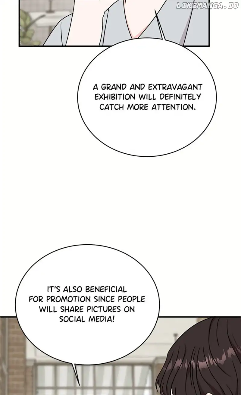 My Boss Can’t Sleep Without Me Chapter 82 page 37