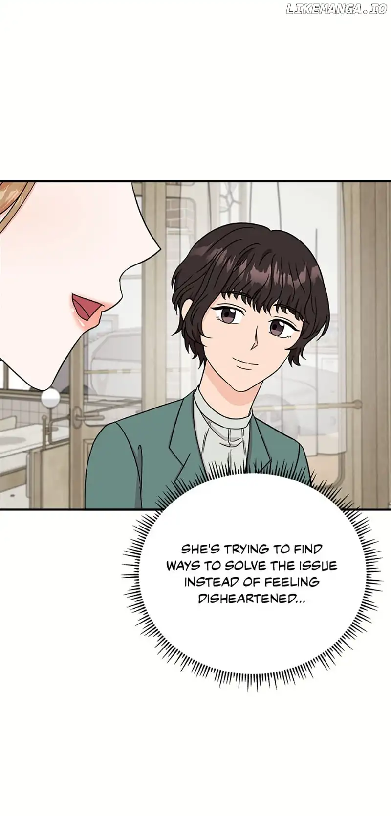 My Boss Can’t Sleep Without Me Chapter 82 page 41
