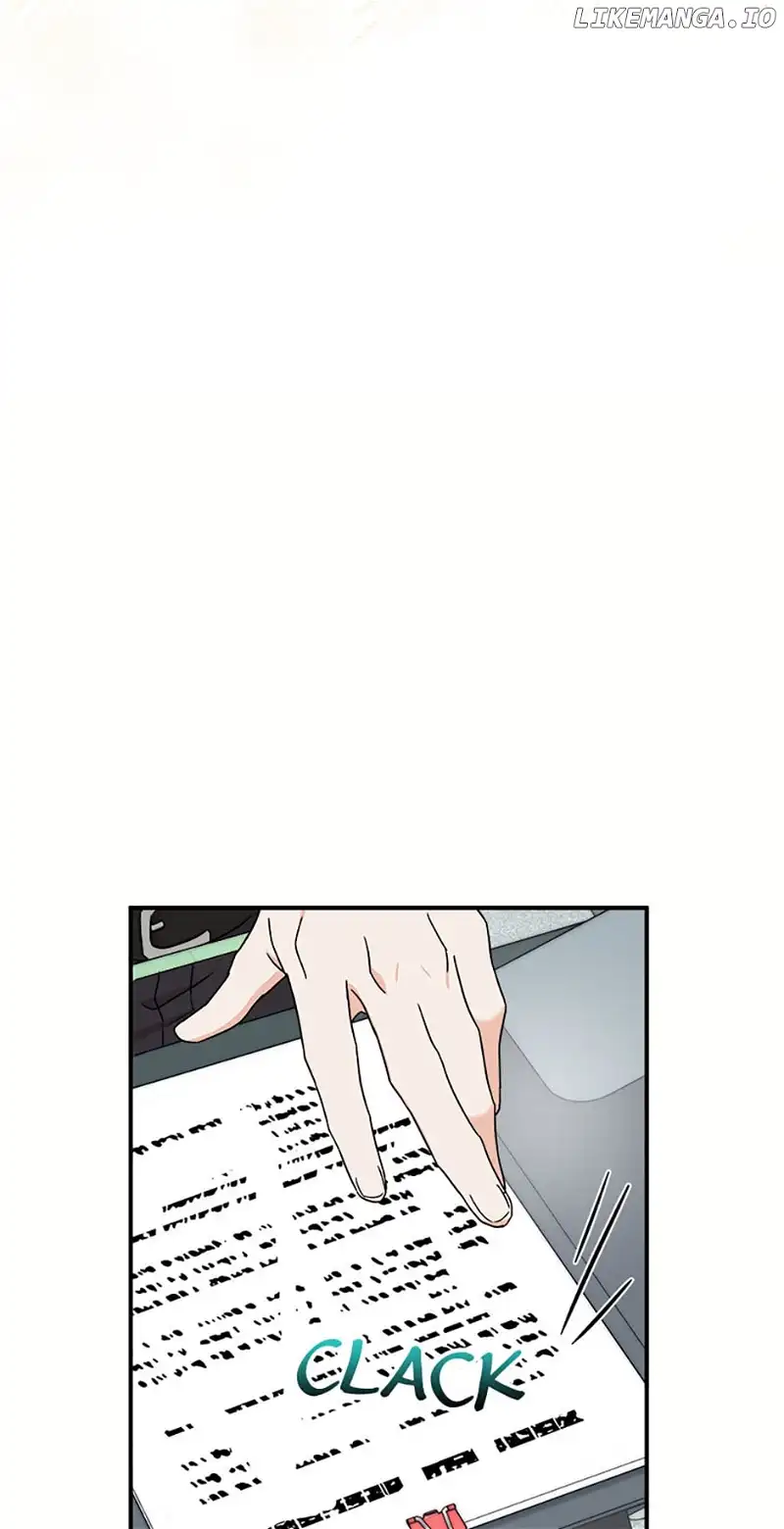 My Boss Can’t Sleep Without Me Chapter 82 page 44