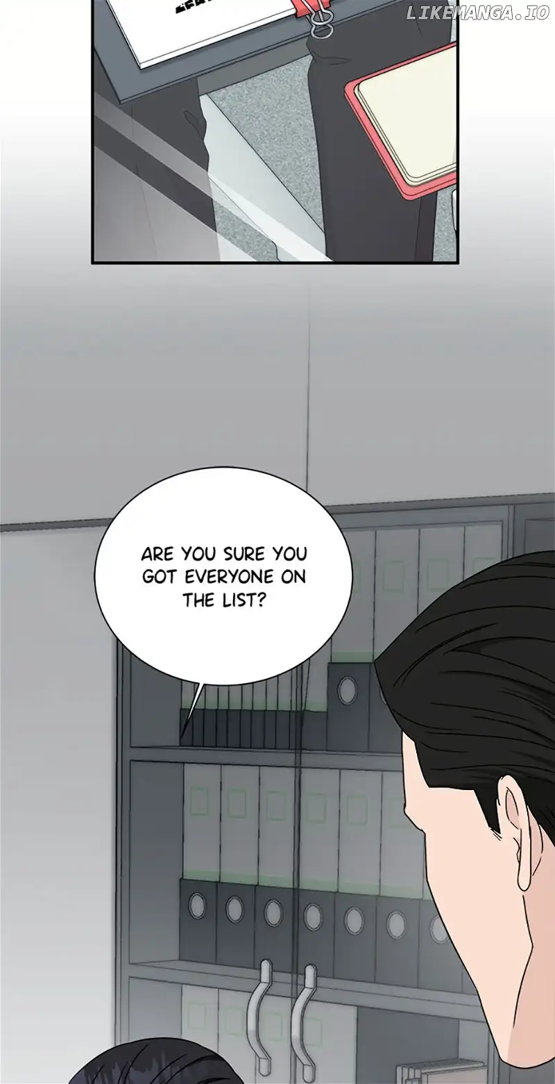 My Boss Can’t Sleep Without Me Chapter 82 page 45