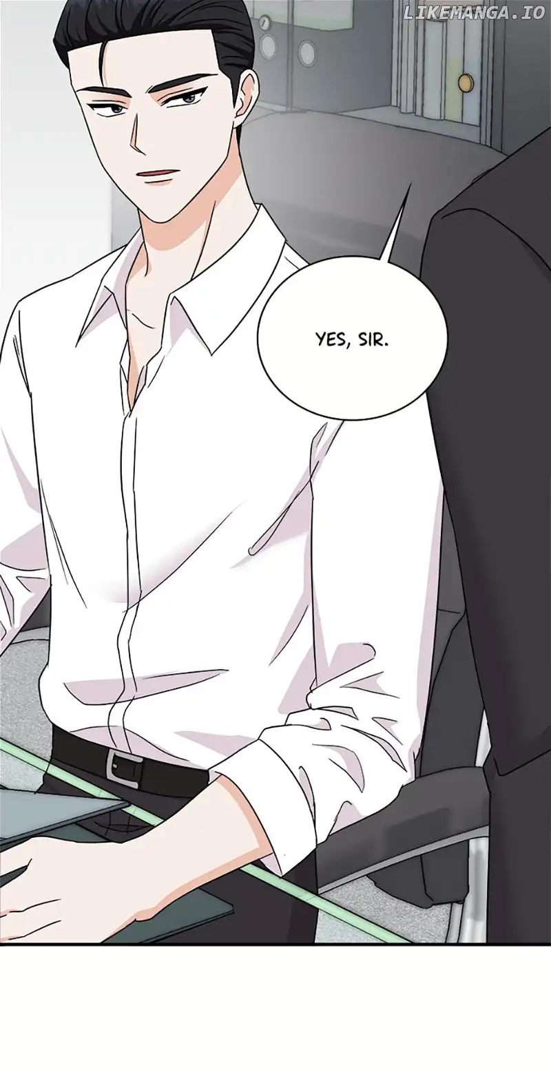 My Boss Can’t Sleep Without Me Chapter 82 page 46