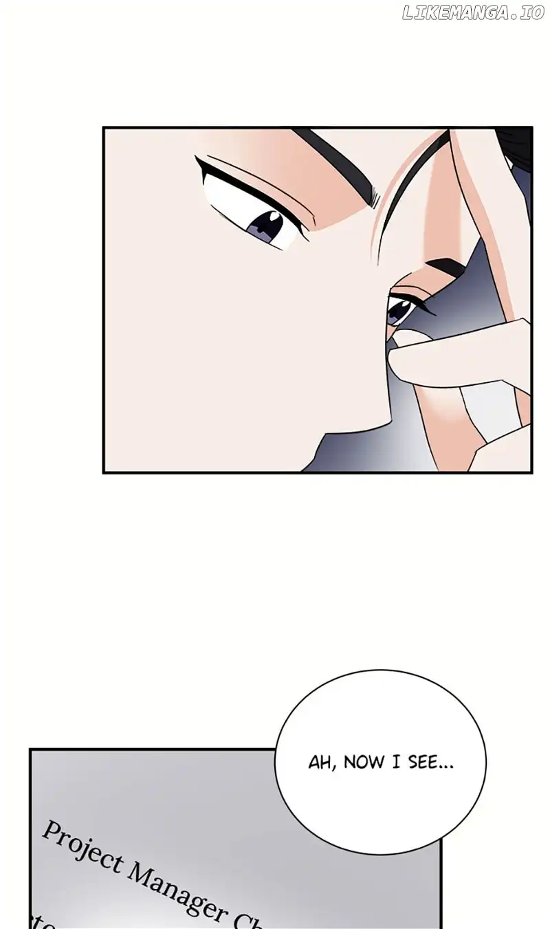 My Boss Can’t Sleep Without Me Chapter 82 page 47