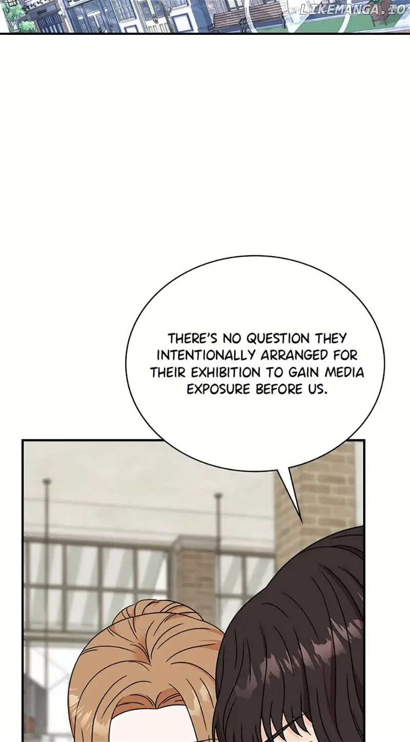My Boss Can’t Sleep Without Me Chapter 82 page 4