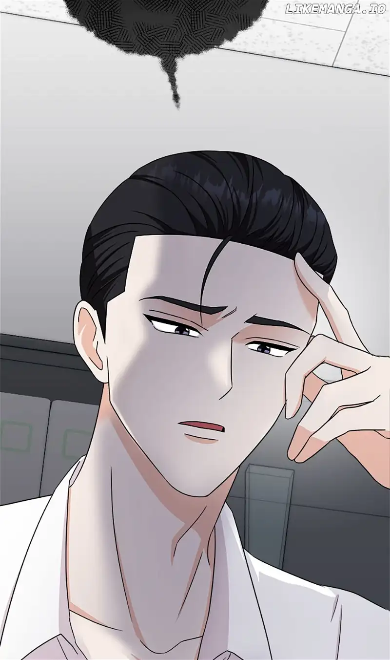My Boss Can’t Sleep Without Me Chapter 82 page 49