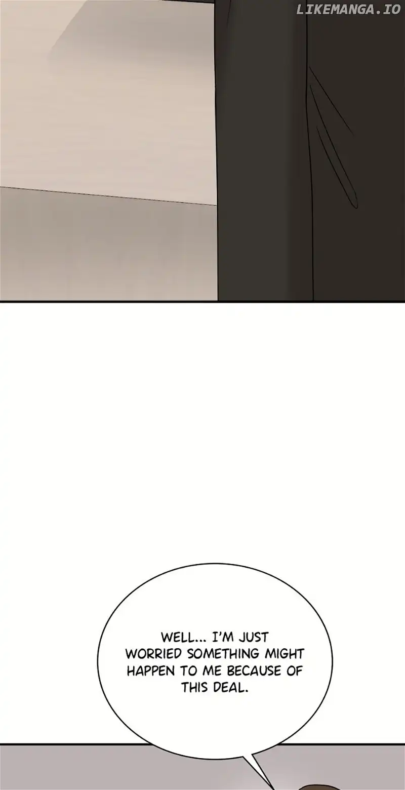 My Boss Can’t Sleep Without Me Chapter 82 page 52