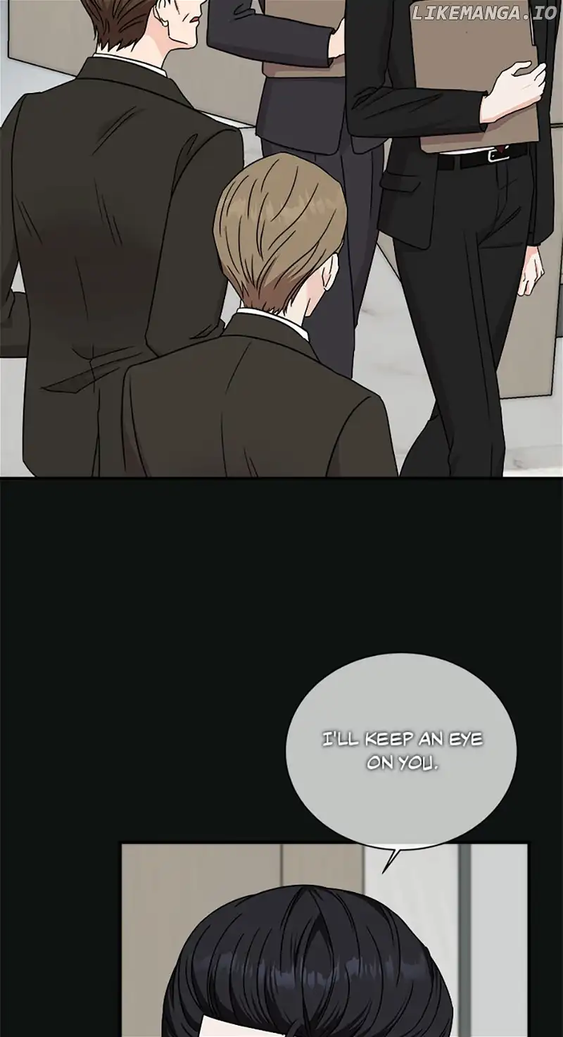 My Boss Can’t Sleep Without Me Chapter 82 page 58