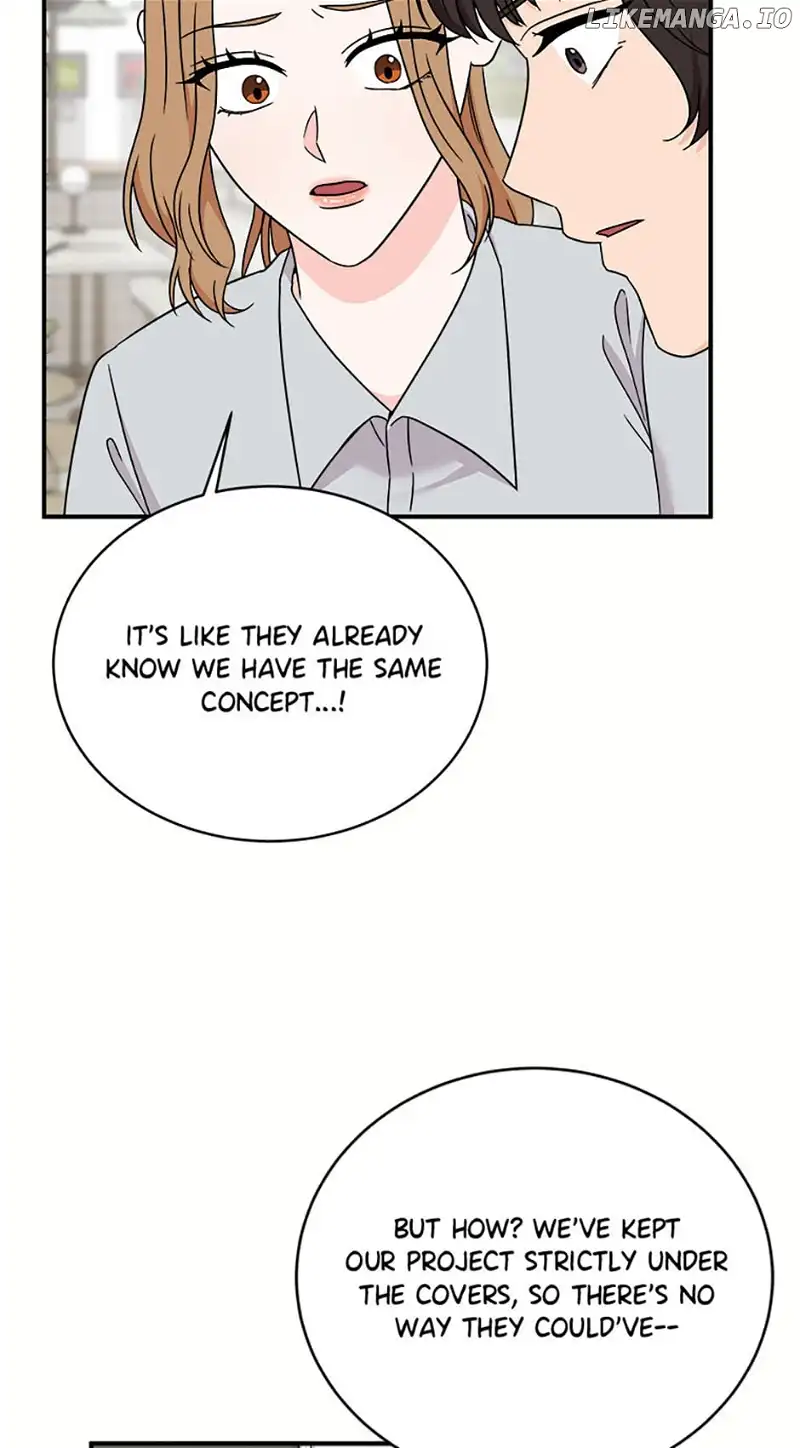 My Boss Can’t Sleep Without Me Chapter 82 page 5