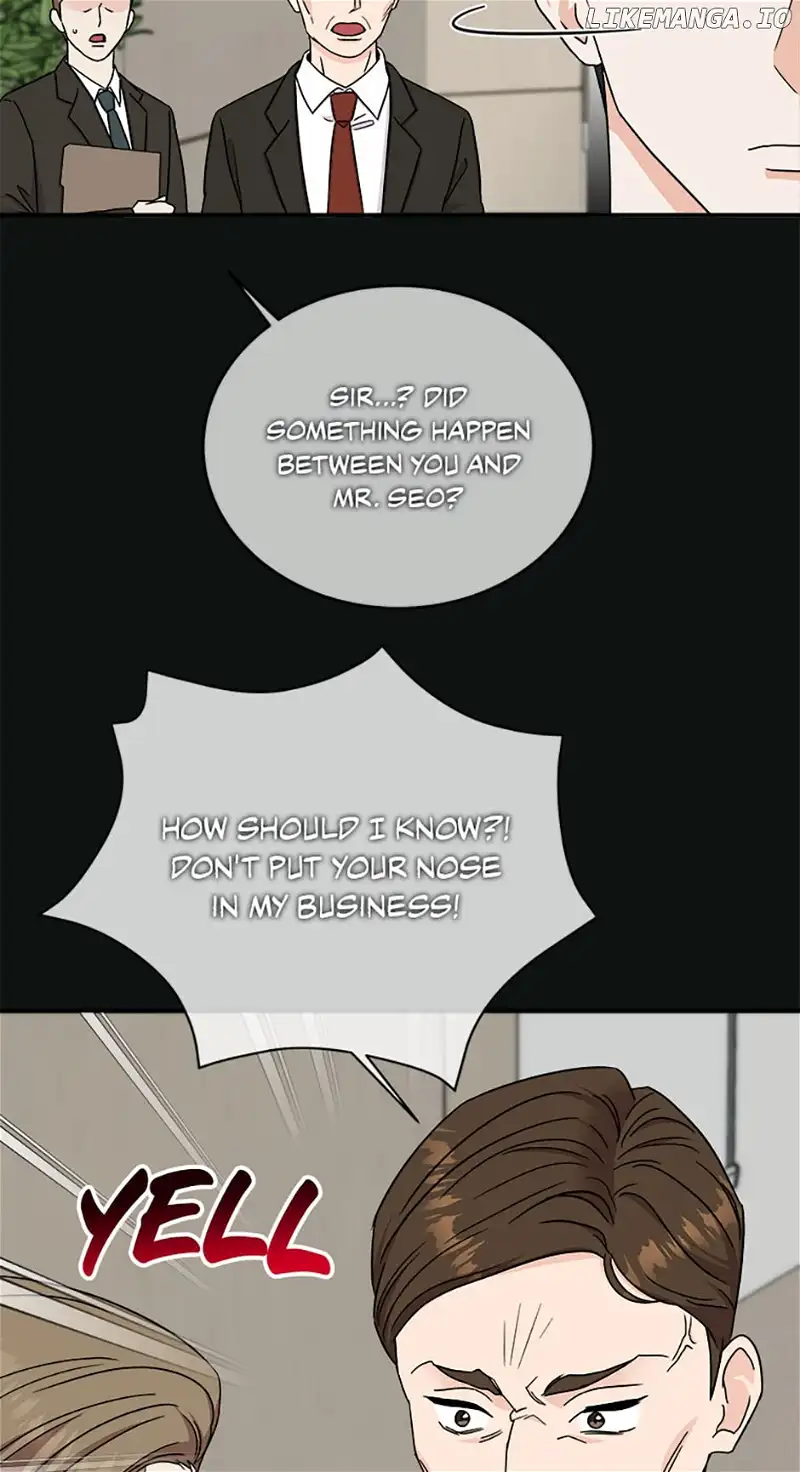 My Boss Can’t Sleep Without Me Chapter 82 page 60