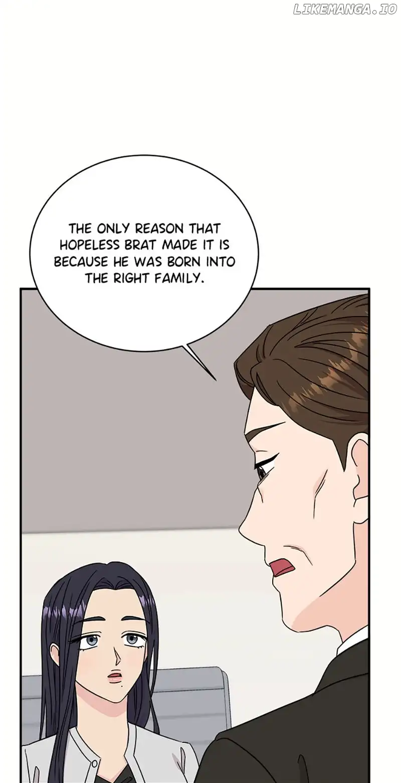 My Boss Can’t Sleep Without Me Chapter 82 page 62