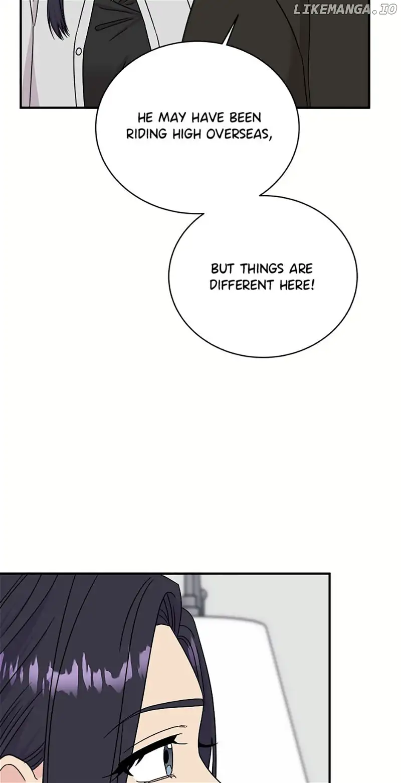 My Boss Can’t Sleep Without Me Chapter 82 page 63