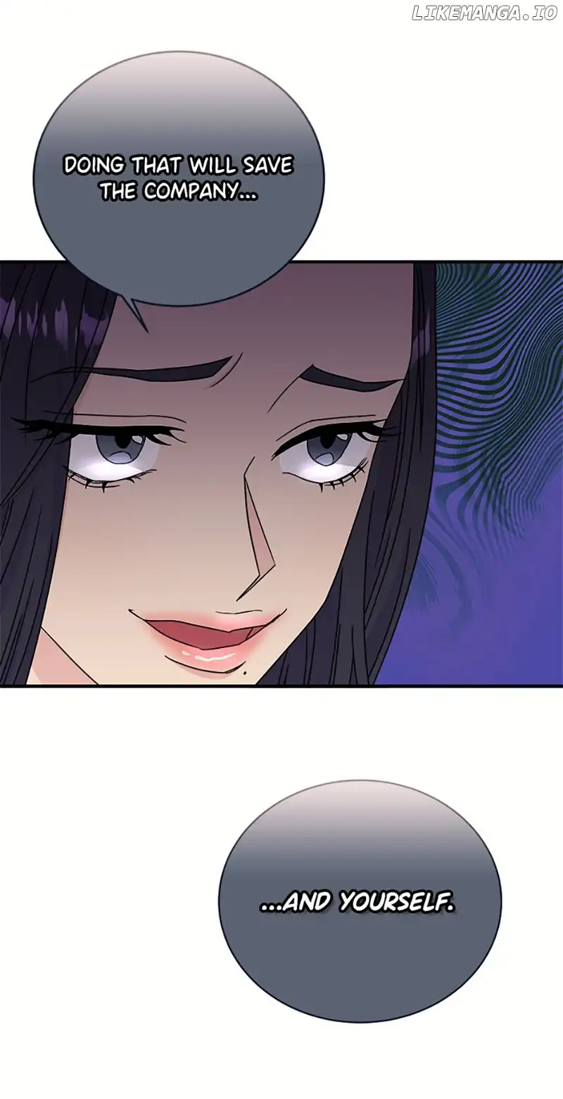 My Boss Can’t Sleep Without Me Chapter 82 page 66