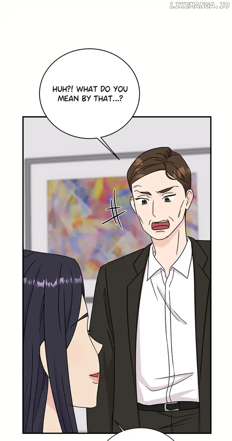 My Boss Can’t Sleep Without Me Chapter 82 page 67