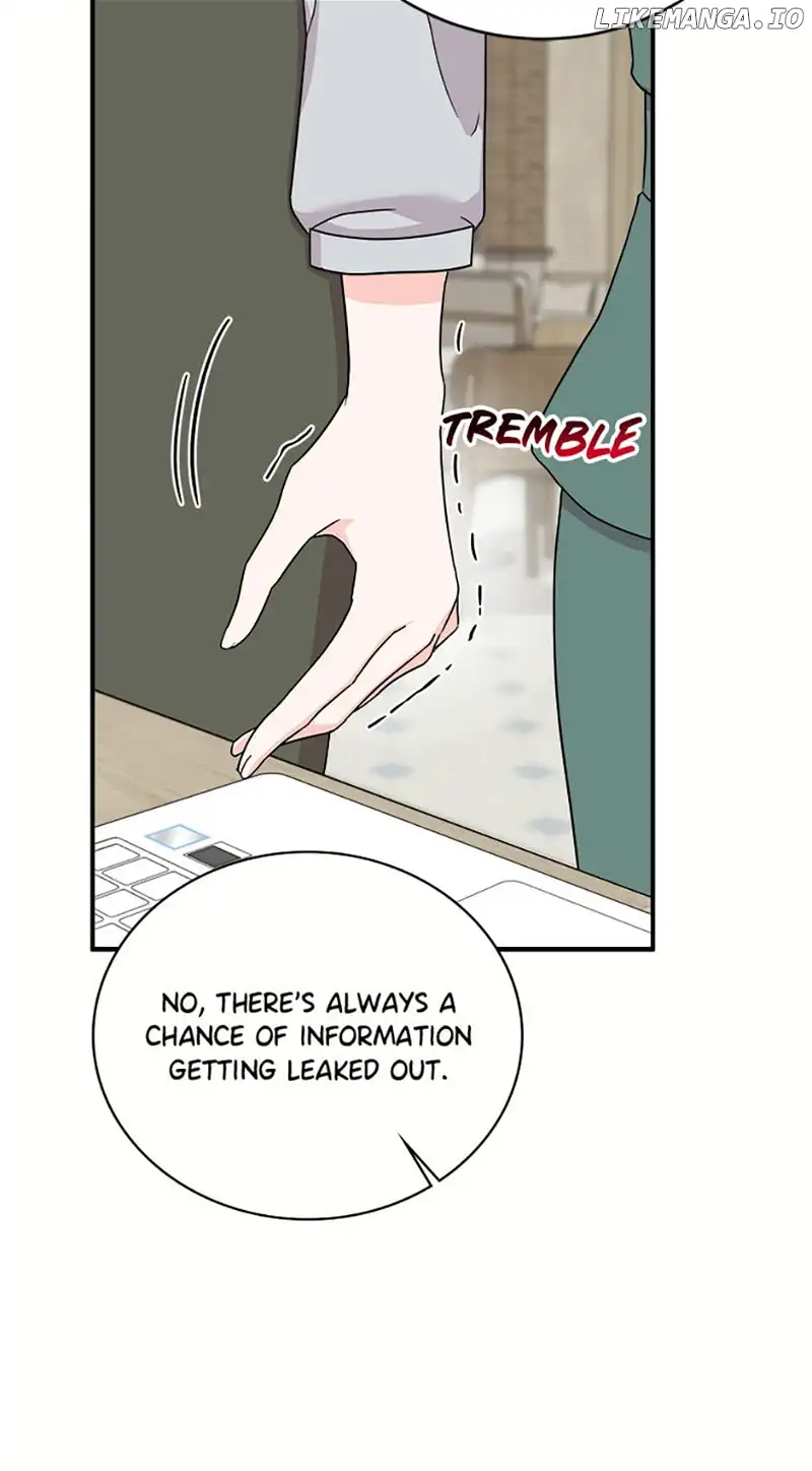 My Boss Can’t Sleep Without Me Chapter 82 page 6
