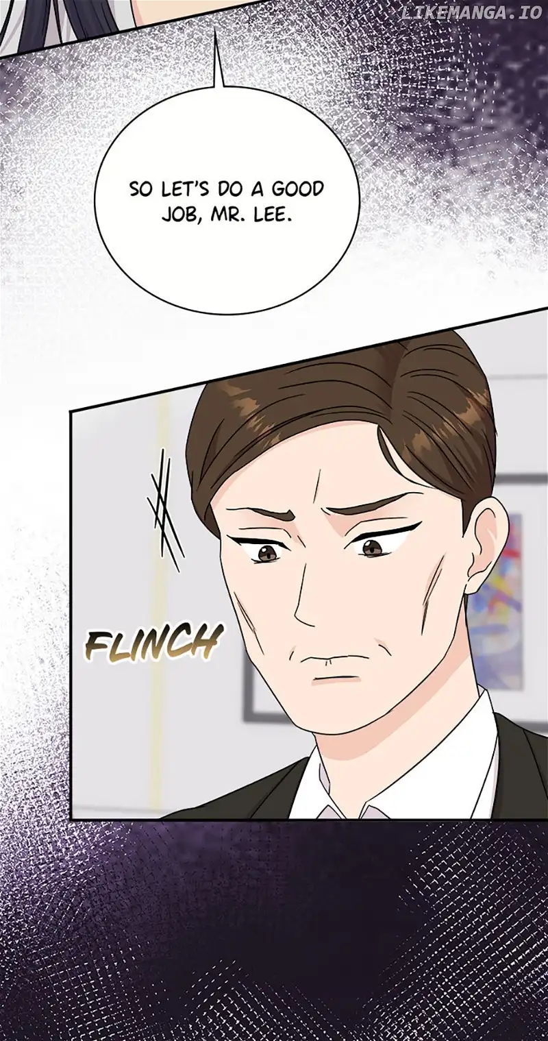 My Boss Can’t Sleep Without Me Chapter 82 page 70