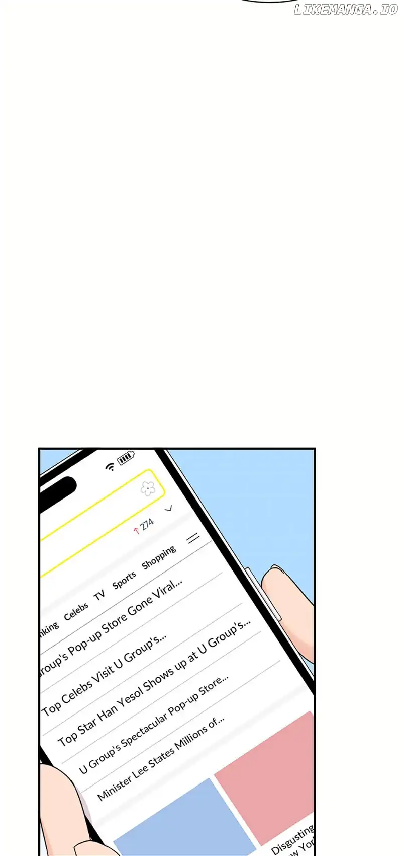 My Boss Can’t Sleep Without Me Chapter 82 page 74