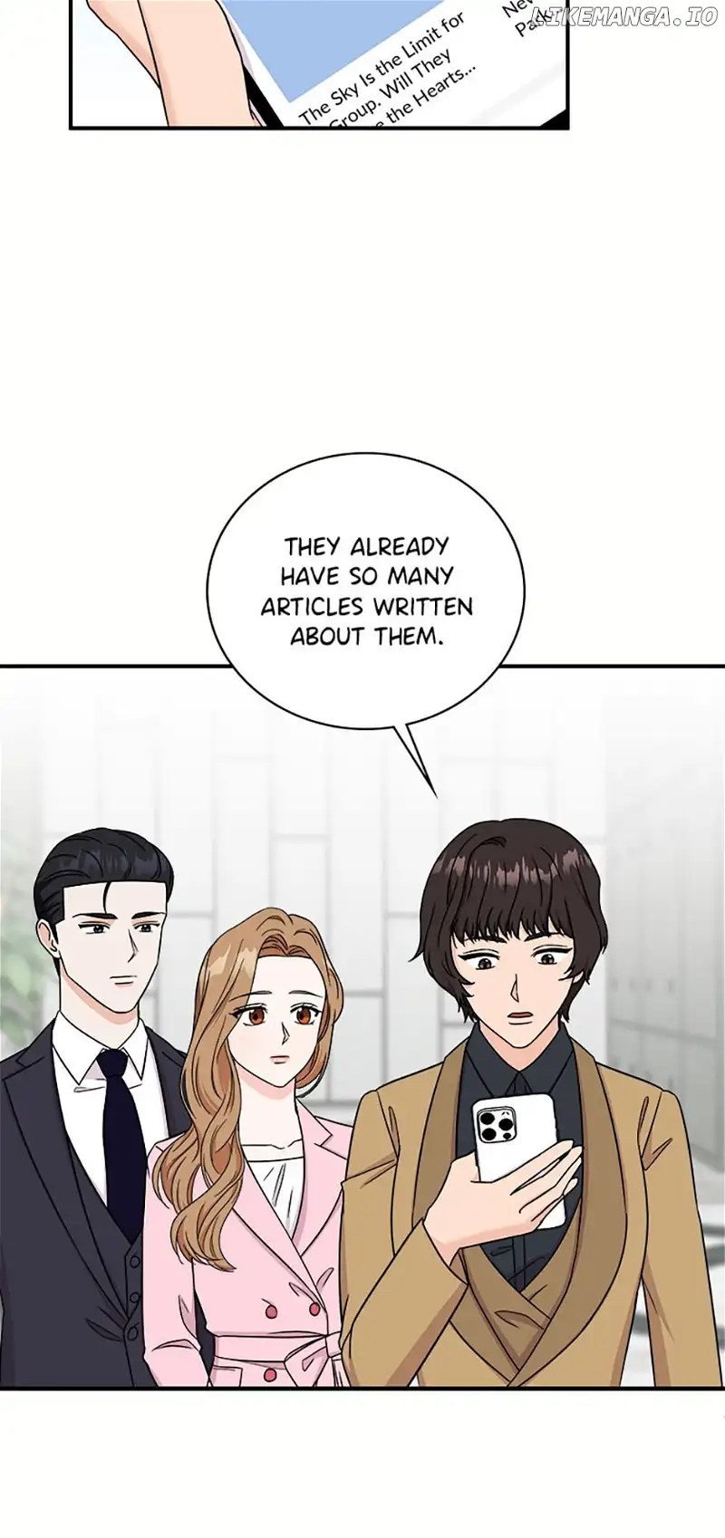 My Boss Can’t Sleep Without Me Chapter 82 page 75