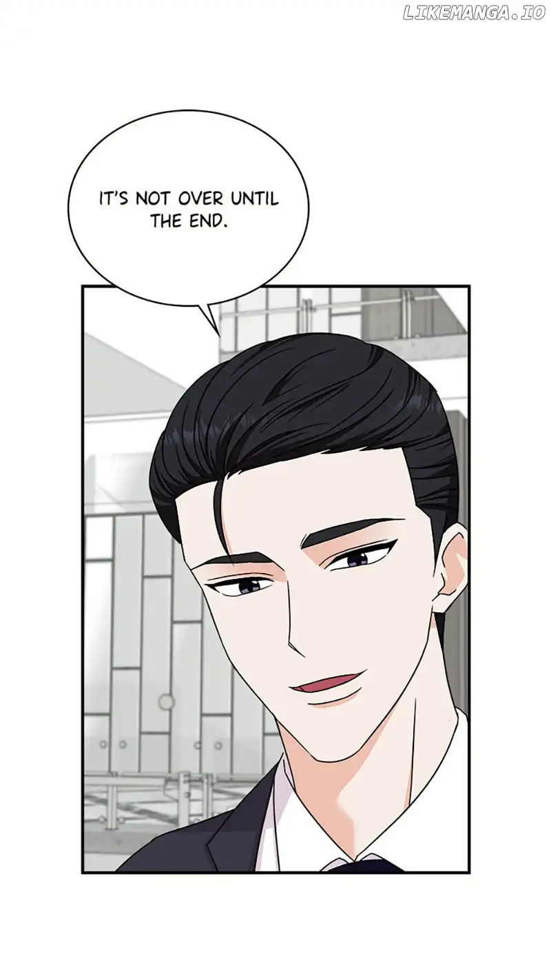 My Boss Can’t Sleep Without Me Chapter 82 page 76