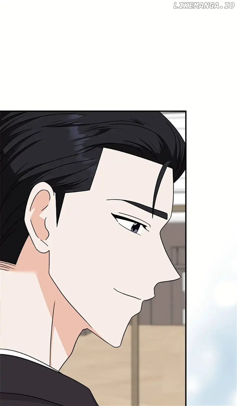 My Boss Can’t Sleep Without Me Chapter 82 page 8
