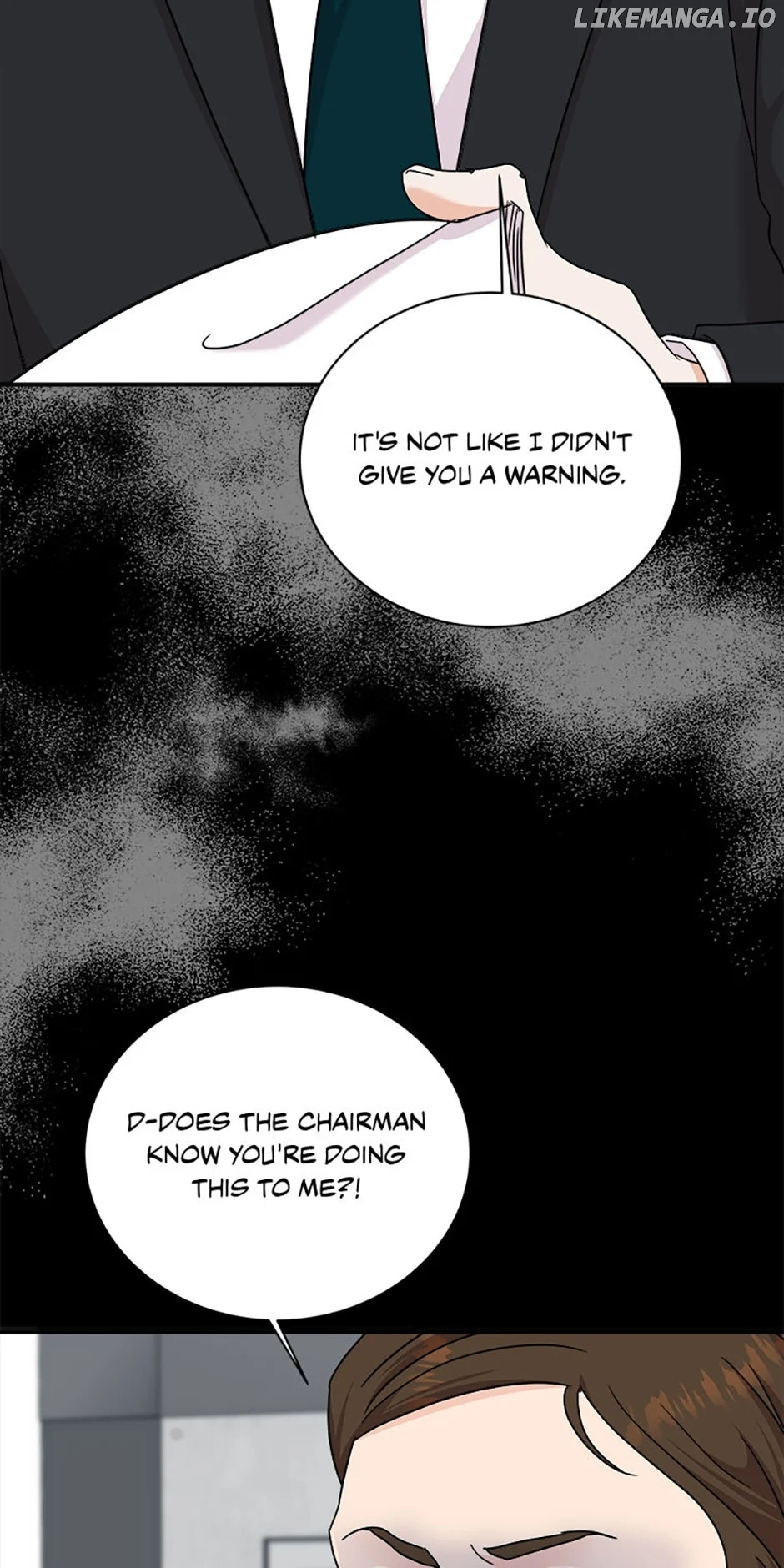 My Boss Can’t Sleep Without Me Chapter 84 page 9